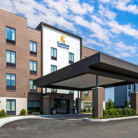 Comfort Inn & Suites Gallatin - Nashville Metro Экстерьер фото