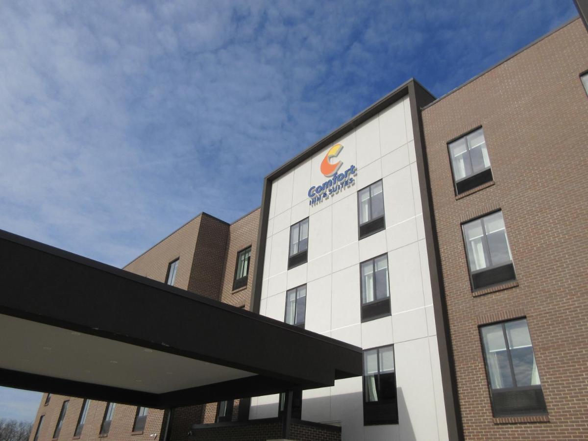 Comfort Inn & Suites Gallatin - Nashville Metro Экстерьер фото