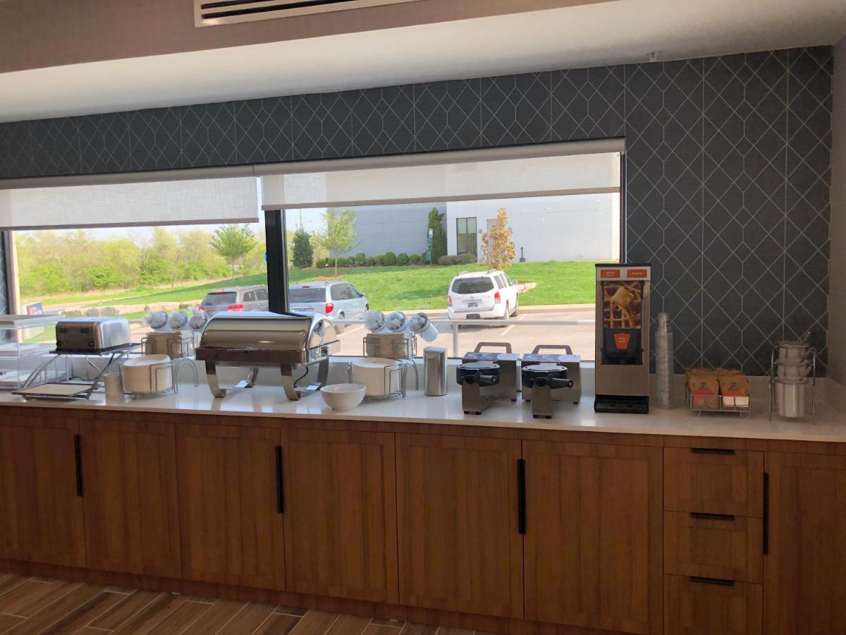 Comfort Inn & Suites Gallatin - Nashville Metro Экстерьер фото