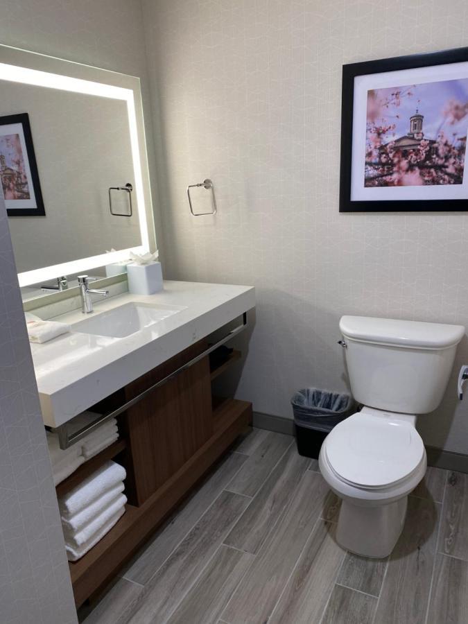 Comfort Inn & Suites Gallatin - Nashville Metro Экстерьер фото