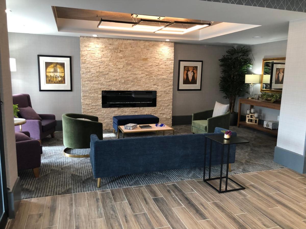 Comfort Inn & Suites Gallatin - Nashville Metro Экстерьер фото