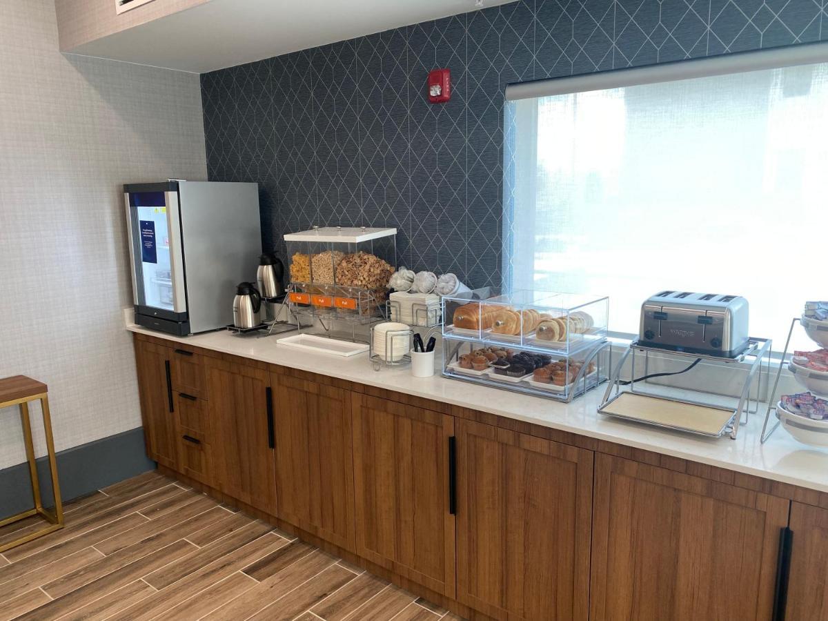 Comfort Inn & Suites Gallatin - Nashville Metro Экстерьер фото