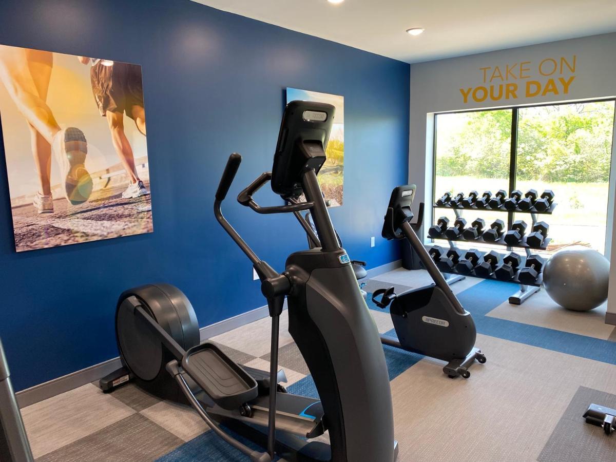 Comfort Inn & Suites Gallatin - Nashville Metro Экстерьер фото