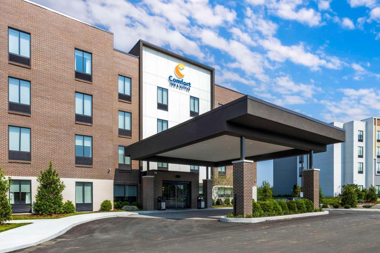 Comfort Inn & Suites Gallatin - Nashville Metro Экстерьер фото