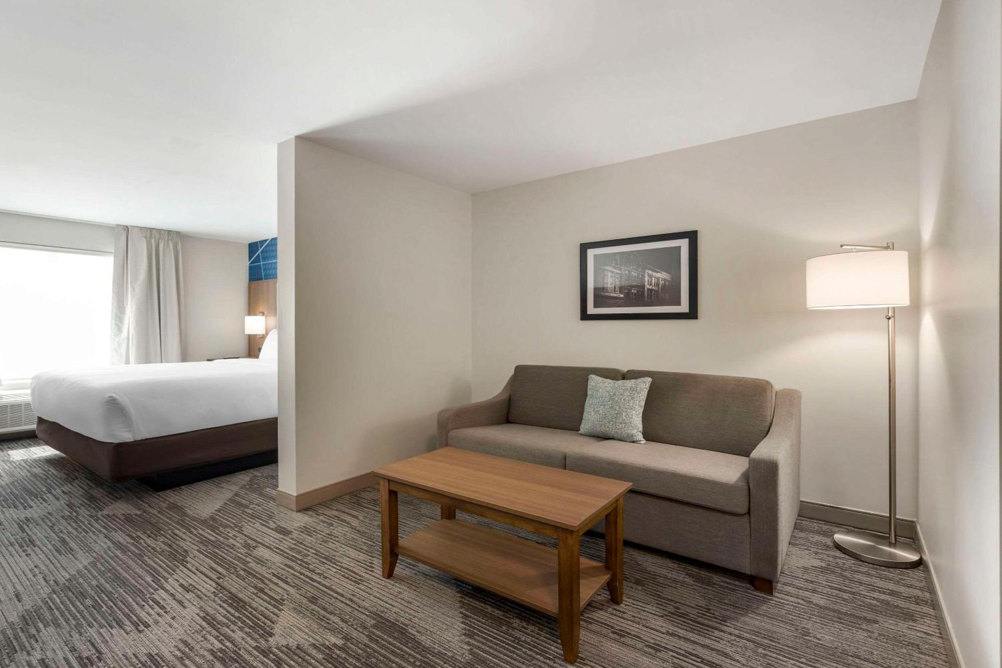Comfort Inn & Suites Gallatin - Nashville Metro Экстерьер фото