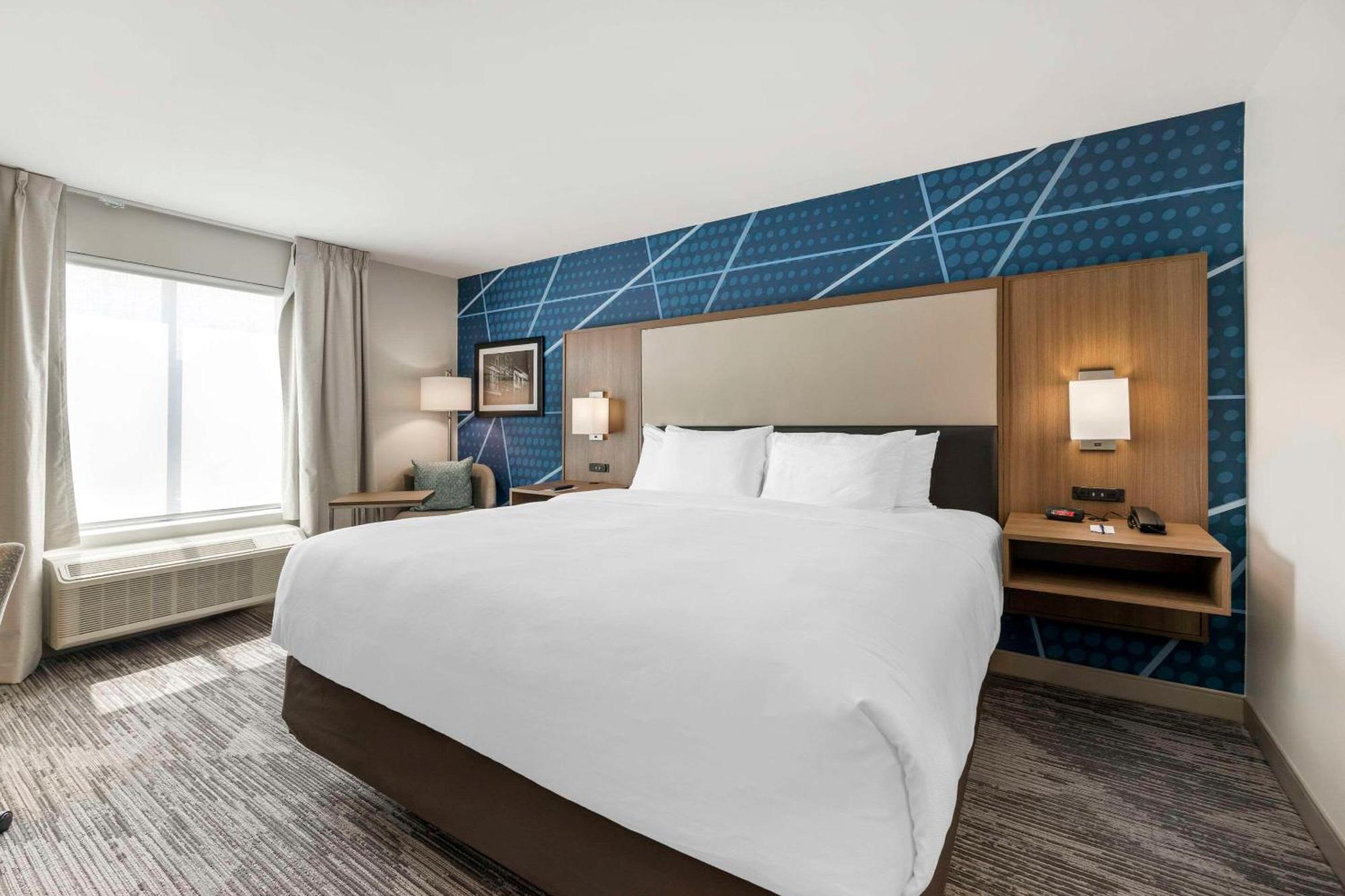 Comfort Inn & Suites Gallatin - Nashville Metro Экстерьер фото