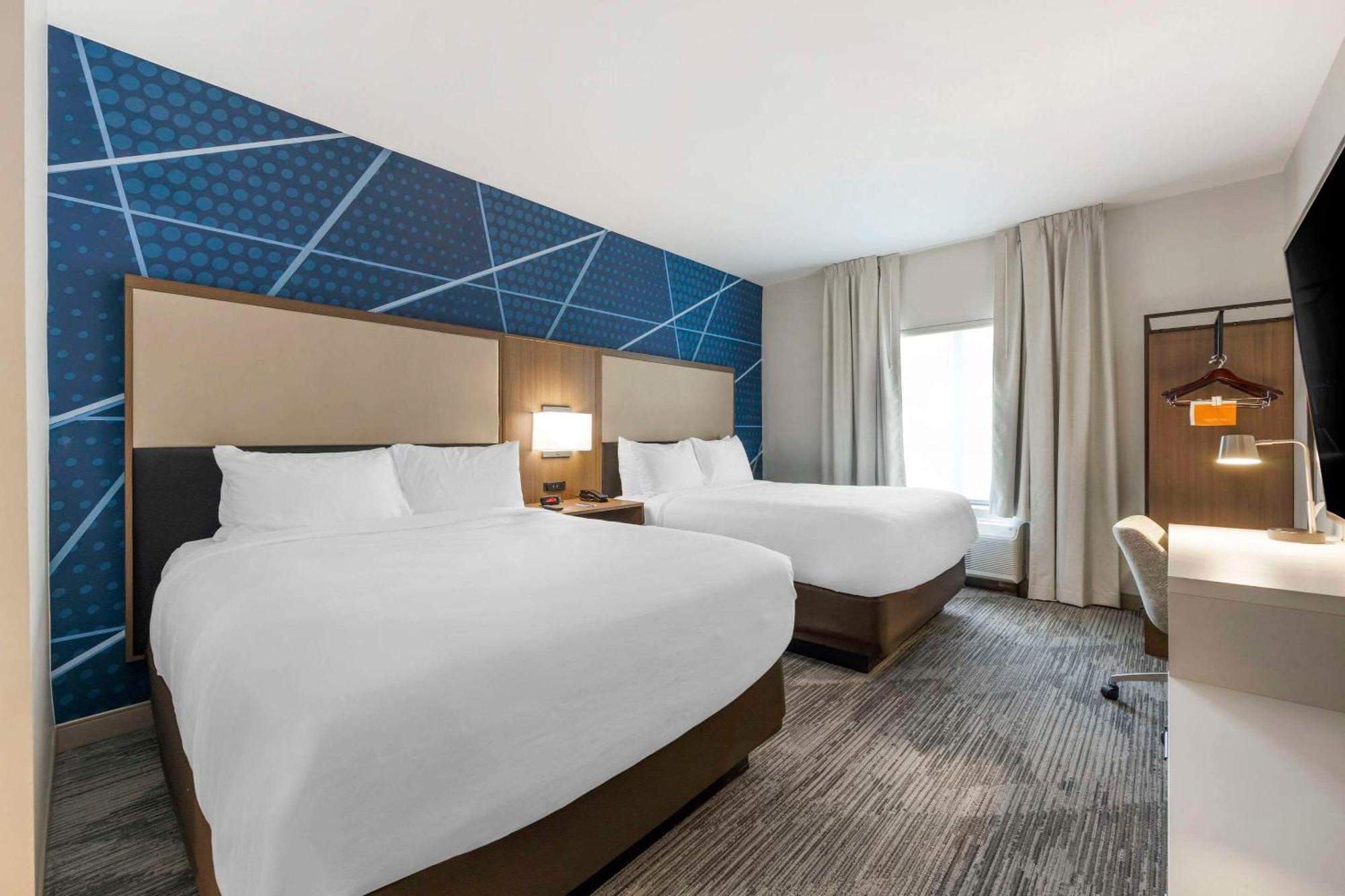 Comfort Inn & Suites Gallatin - Nashville Metro Экстерьер фото