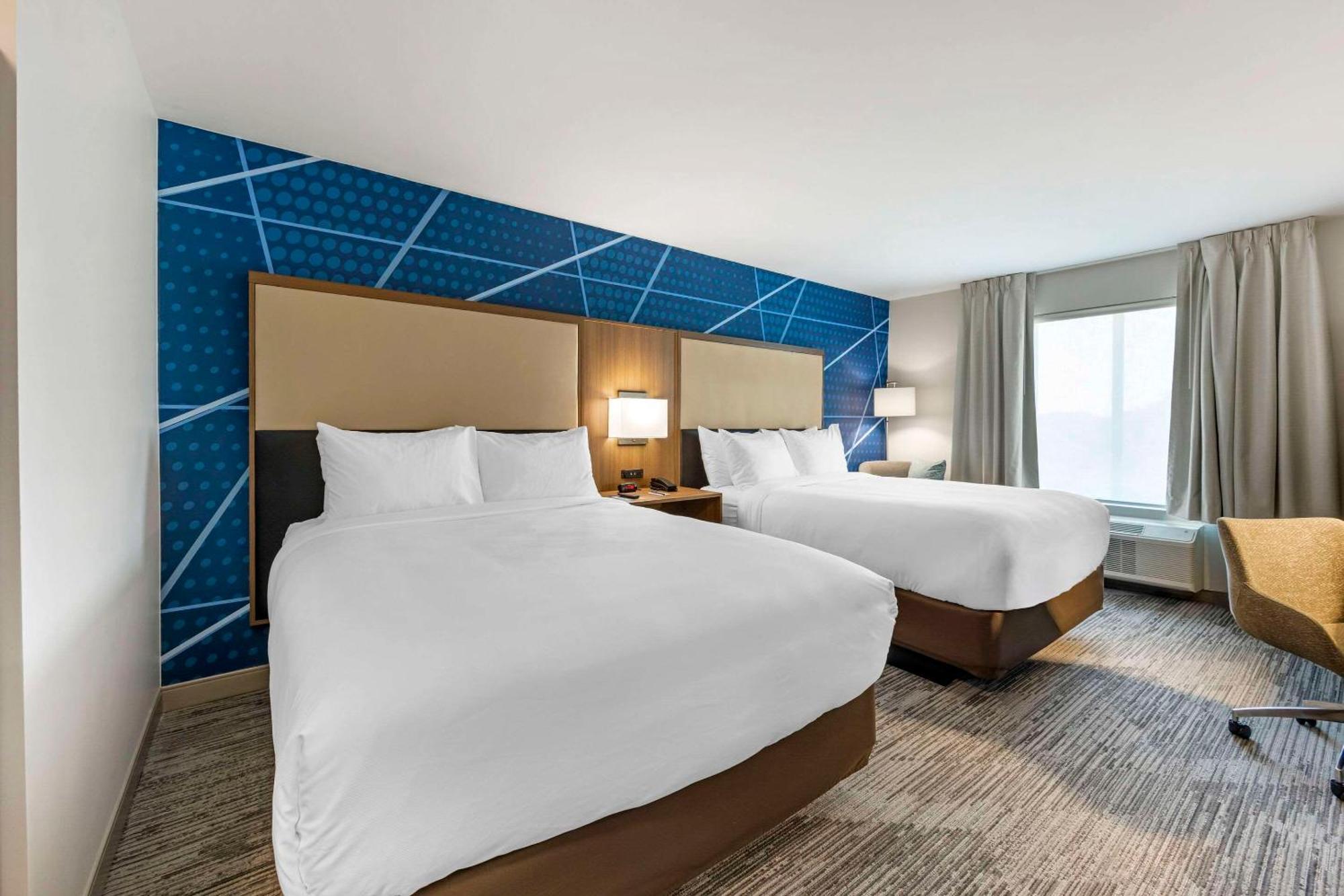 Comfort Inn & Suites Gallatin - Nashville Metro Экстерьер фото
