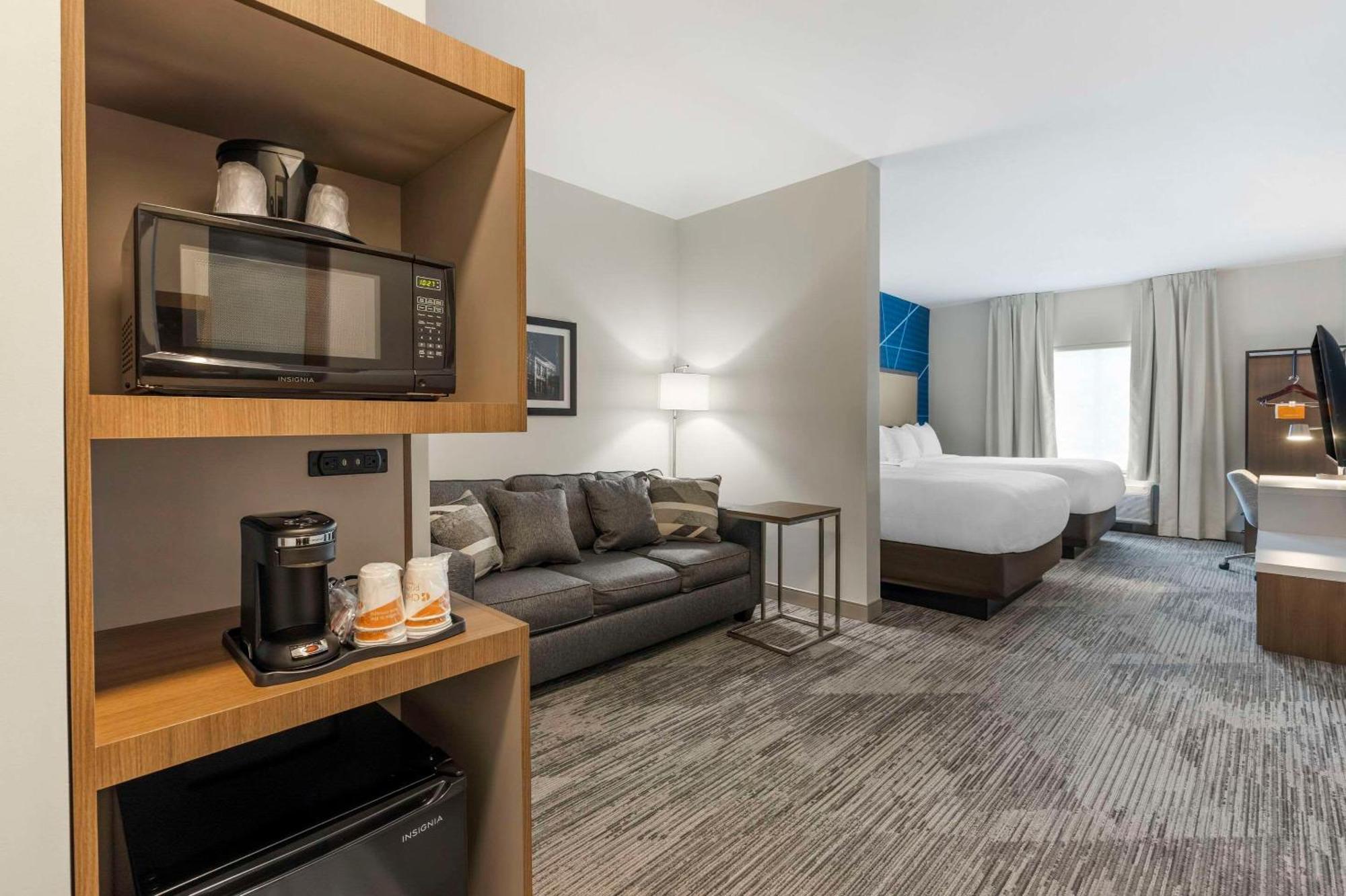 Comfort Inn & Suites Gallatin - Nashville Metro Экстерьер фото
