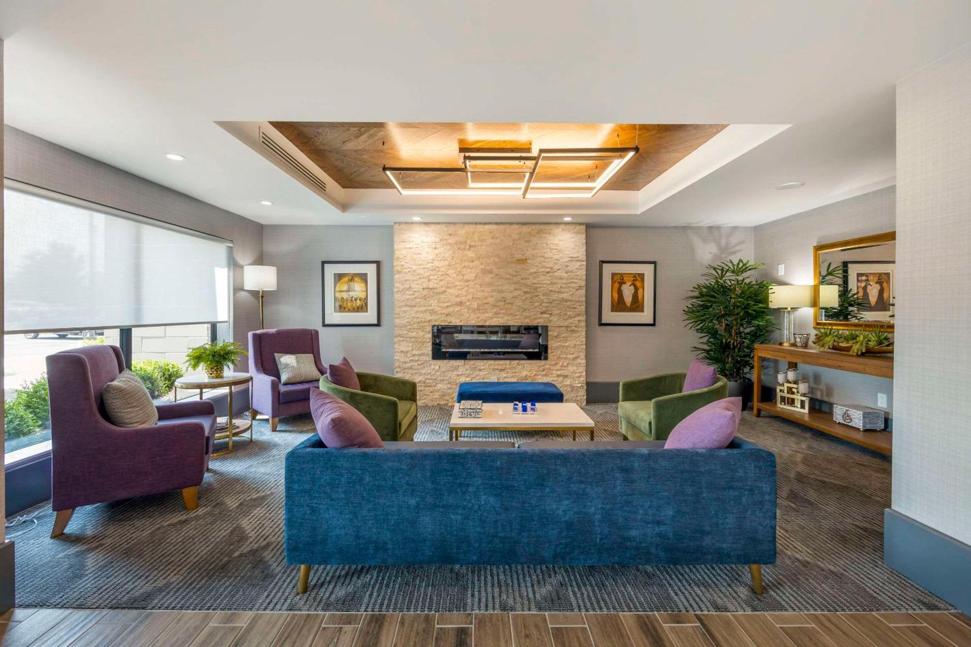 Comfort Inn & Suites Gallatin - Nashville Metro Экстерьер фото